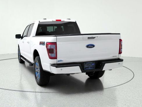 Used 2022 Ford F150 Lariat AWD/4WD image 6