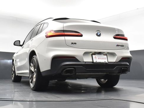 Used 2019 BMW X4 M40i w/ Premium Package Enhanced AWD/4WD image 21