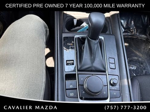 Used 2026 MAZDA CX-50 2.5 Hybrid w/ Preferred Pkg AWD/4WD image 17