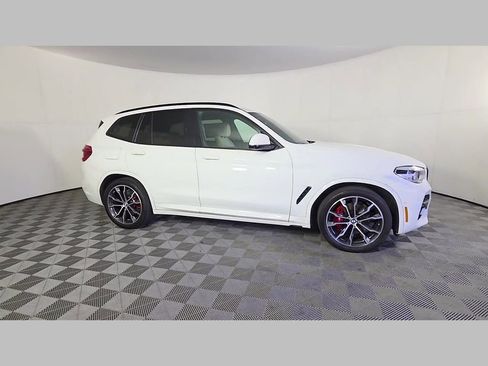 Used 2021 BMW X3 M40i w/ Executive Package AWD/4WD image 35