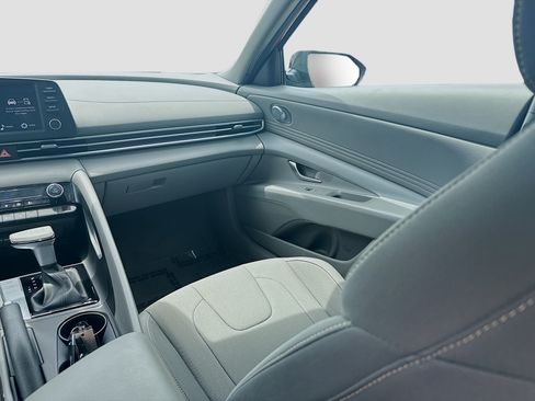 Certified 2026 Hyundai Elantra Sport FWD image 19