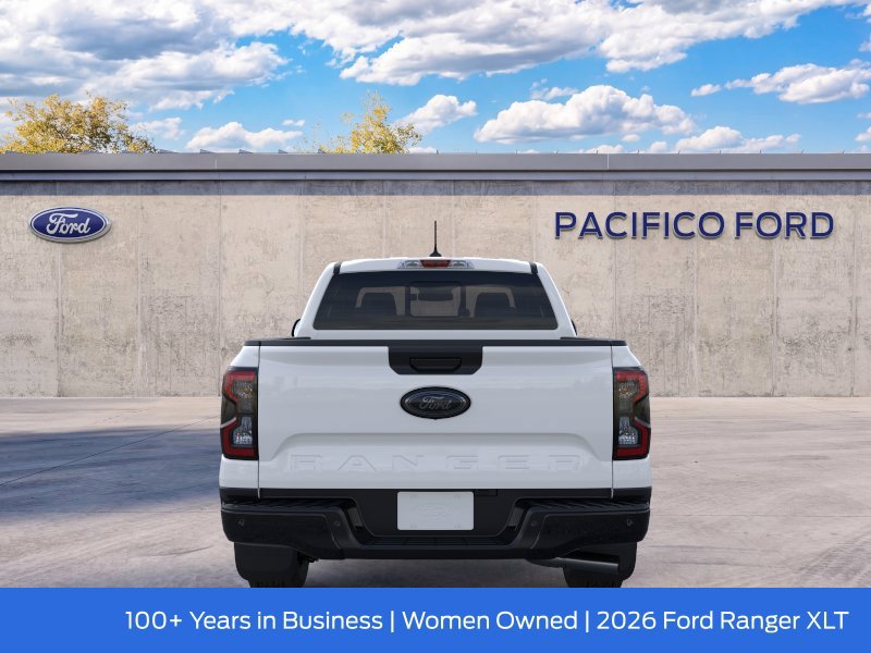 New 2026 Ford Ranger XLT w/ Equipment Group 301A High AWD/4WD image 6
