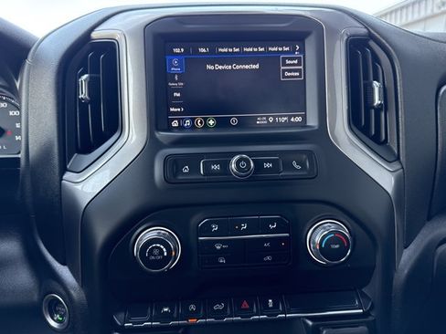 Used 2024 Chevrolet Silverado 1500 W/T w/ Trailering Package AWD/4WD image 15