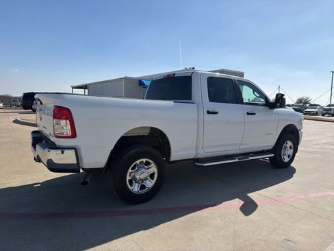 Used 2024 RAM 2500 Big Horn w/ Bed Utility Group image 5