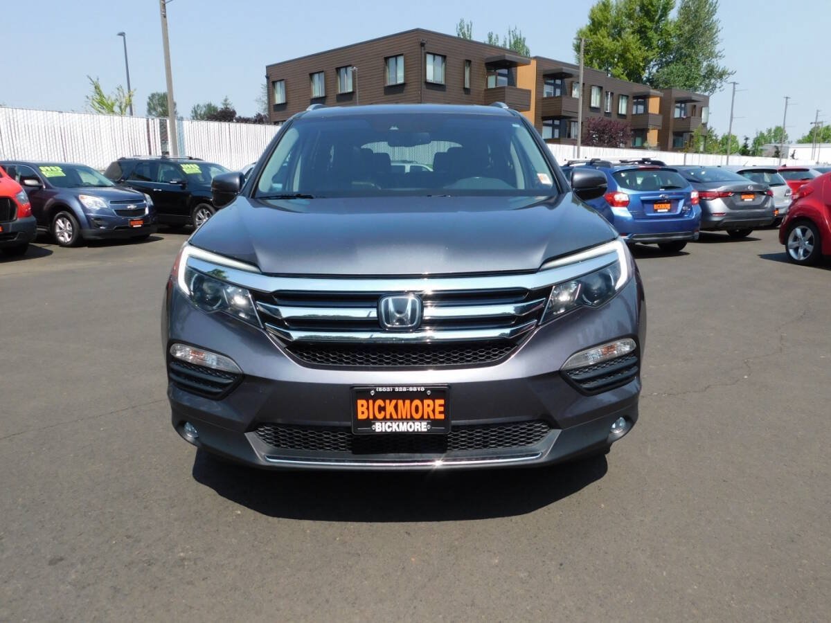 Used 2016 Honda Pilot Touring image 22