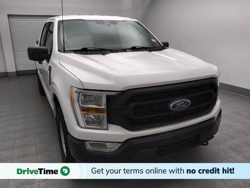 Used 2022 Ford F150 XL w/ Trailer Tow Package AWD/4WD image 1