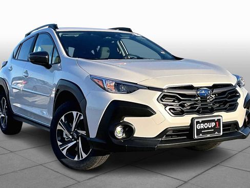 New 2026 Subaru Crosstrek 2.0i Premium image 2