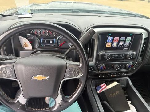 Used 2019 Chevrolet Silverado 2500 LTZ w/ Duramax Plus Package AWD/4WD image 6
