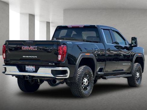 Used 2024 GMC Sierra 2500 SLE w/ SLE Convenience Package AWD/4WD image 4