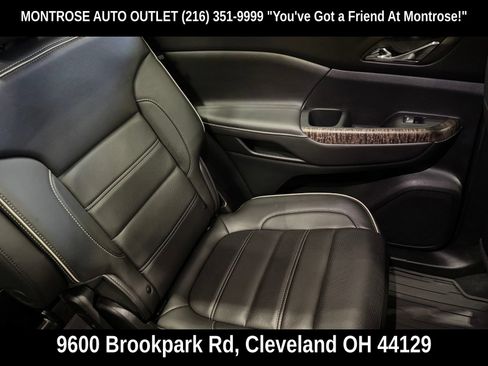 Used 2023 GMC Acadia Denali w/ Black Diamond Edition AWD/4WD image 35