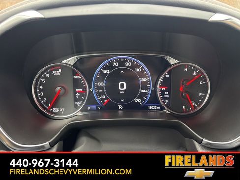 Used 2022 Chevrolet Blazer Premier image 19