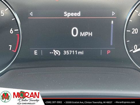 Certified 2022 Buick Envision Preferred FWD image 20