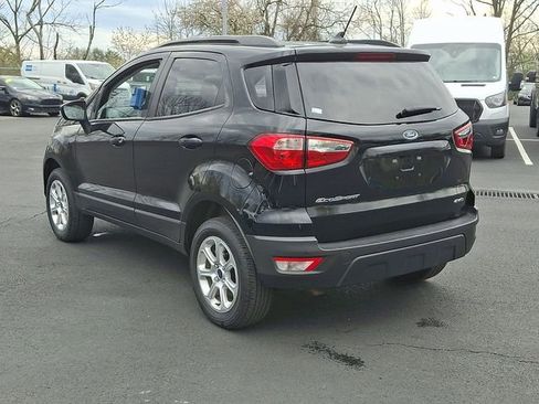Certified 2022 Ford EcoSport SE w/ SE Convenience Package AWD/4WD image 10