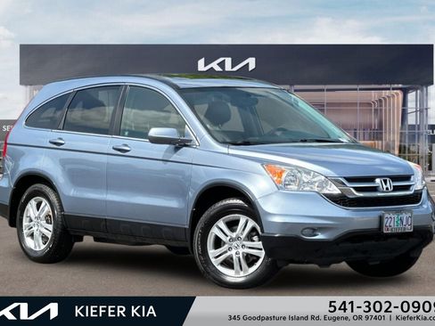 Used 2011 Honda CR-V EX-L image 1