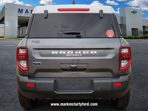 New 2025 Ford Bronco Sport Heritage image 4
