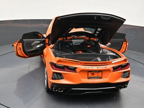 Used 2023 Chevrolet Corvette Stingray Preferred Cpe w/ Z51 Performance Package RWD image 34