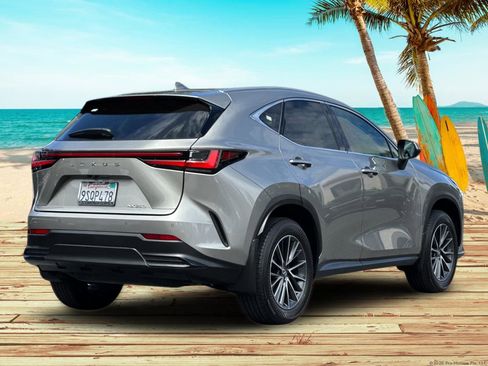 Used 2025 Lexus NX 250 FWD w/ Accessory Package (Z1) image 6