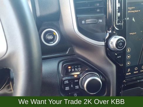 Used 2023 RAM 1500 Big Horn image 14