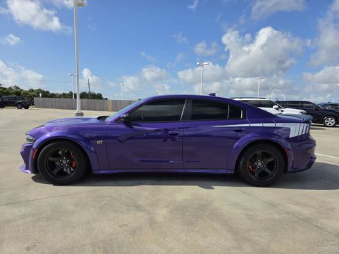 Certified 2023 Dodge Charger Scat Pack RWD image 2