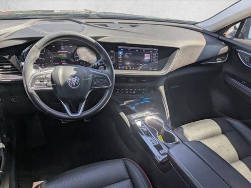 Used 2022 Buick Envision Essence w/ Sport Touring Package FWD image 15