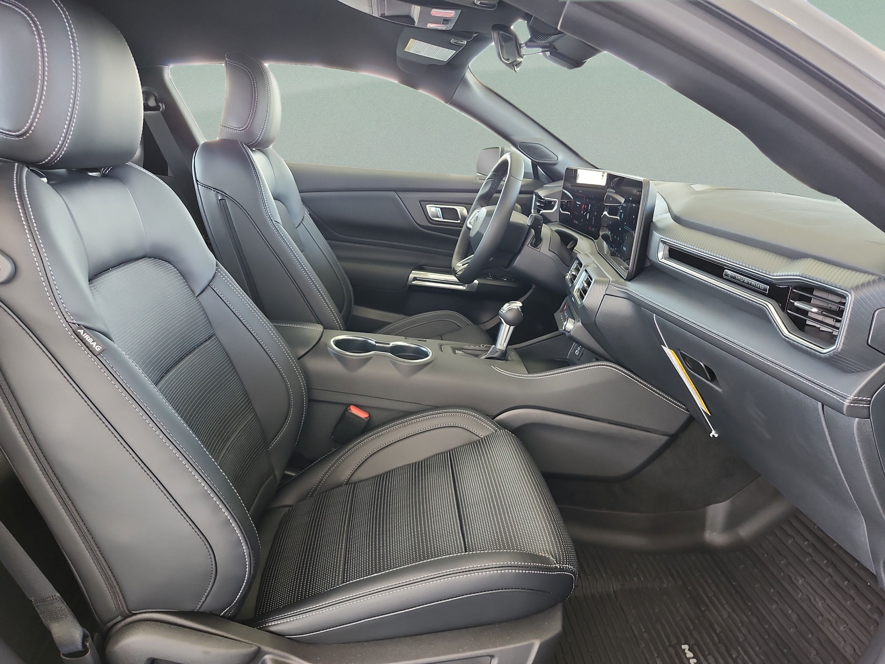 Certified 2026 Ford Mustang Premium RWD image 19