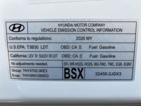New 2026 Hyundai Kona SEL Sport AWD/4WD image 29