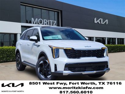 New 2025 Kia Sorento EX w/ EX Panoramic Sunroof Package