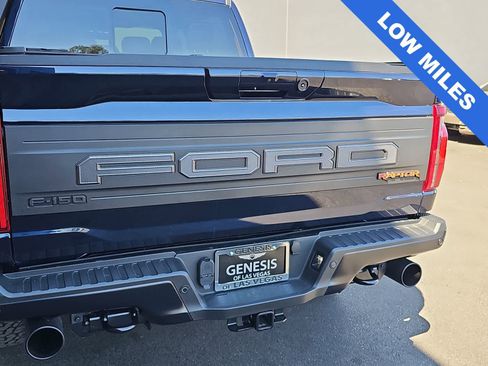 Used 2025 Ford F150 Raptor image 11