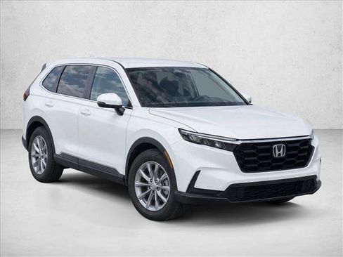 Used 2024 Honda CR-V EX image 3