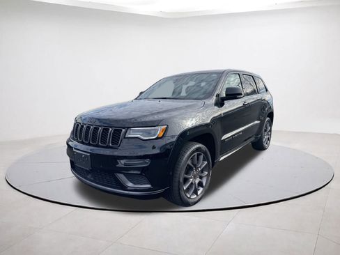 Certified 2020 Jeep Grand Cherokee High Altitude image 3