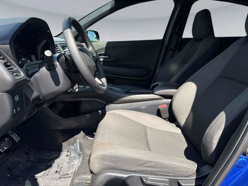 Certified 2022 Honda HR-V Sport image 19