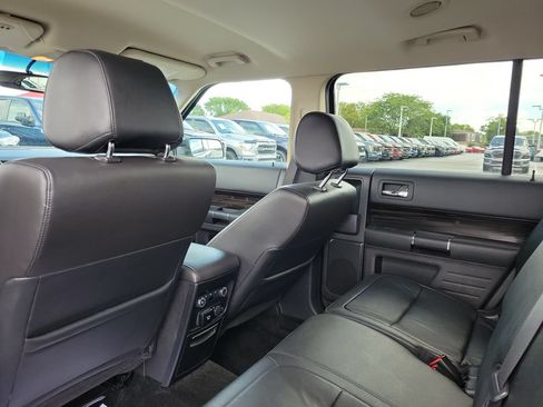 Certified 2019 Ford Flex SEL w/ Equipment Group 202A FWD image 16