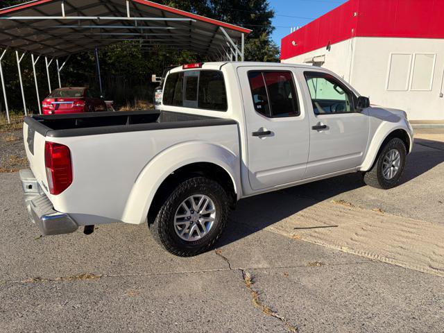Used 2016 Nissan Frontier SV AWD/4WD image 4
