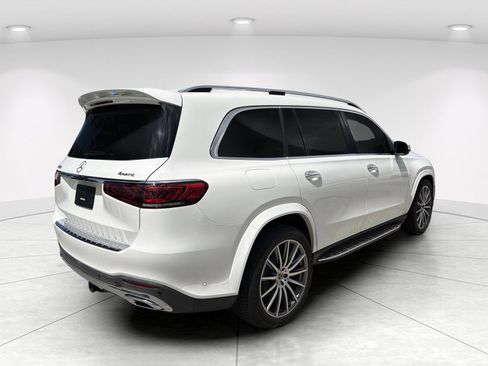 Used 2022 Mercedes-Benz GLS 450 4MATIC image 4