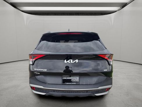 Used 2023 Kia Sportage X-Line AWD/4WD image 4