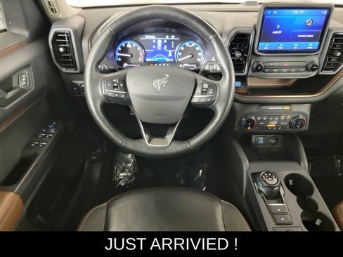 Used 2022 Ford Bronco Sport Outer Banks AWD/4WD image 26