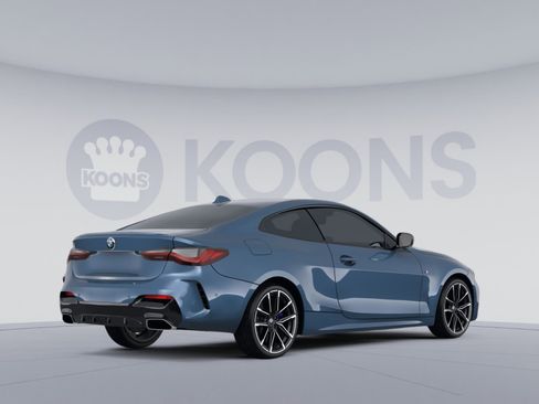Used 2021 BMW 440i xDrive Coupe w/ Premium Package AWD/4WD image 4