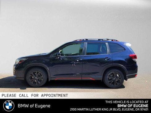 Used 2019 Subaru Forester Sport AWD/4WD image 6