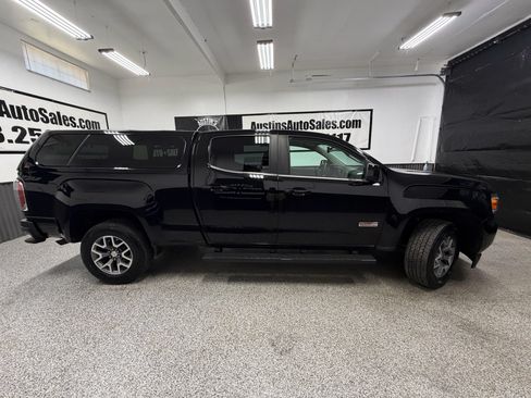 Used 2016 GMC Canyon SLE w/ All Terrain Package AWD/4WD image 2