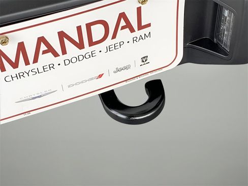 New 2025 Jeep Wrangler Willys image 17