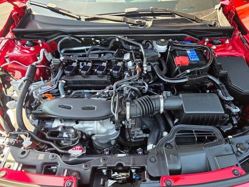 Certified 2025 Honda Civic Si image 28