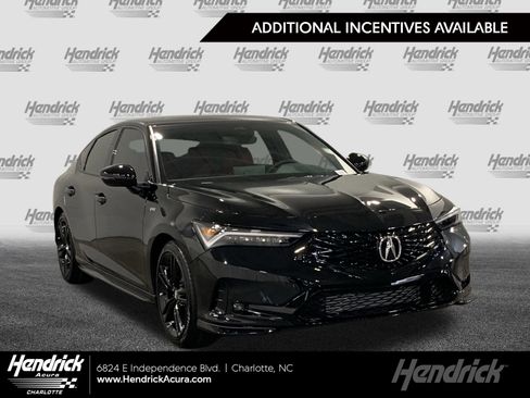 New 2026 Acura Integra A-Spec image 1