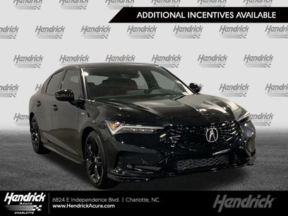 New 2026 Acura Integra A-Spec