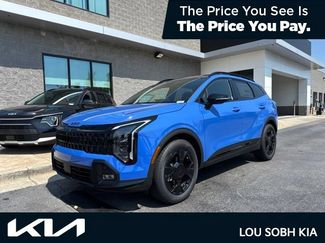Certified 2026 Kia Sportage X-Line w/ X-Line Technology Package AWD/4WD 360° Tour