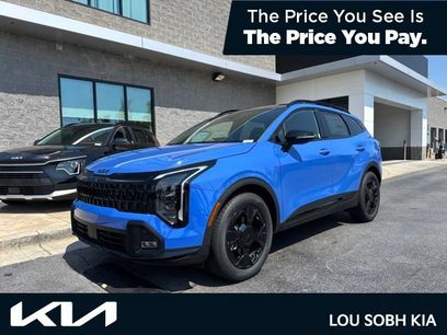 Used 2026 Kia Sportage X-Line w/ X-Line Technology Package