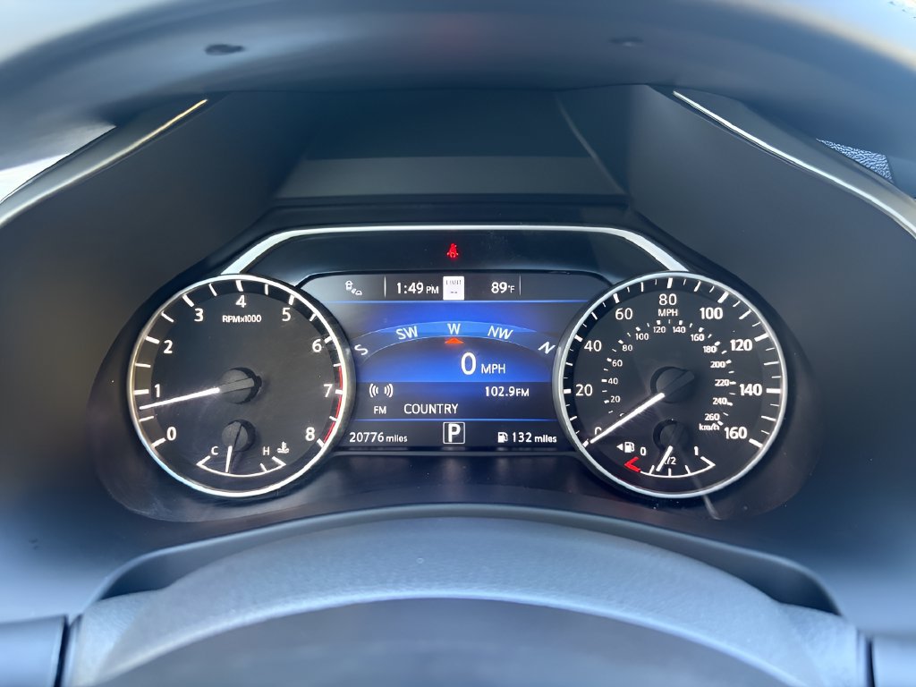 Used 2023 Nissan Murano SL w/ SL Moonroof Package AWD/4WD image 23