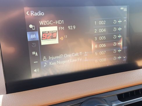 Certified 2025 Lexus IS 350 F Sport image 16