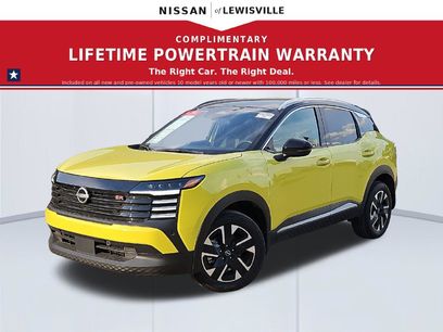 Certified 2025 Nissan Kicks SR