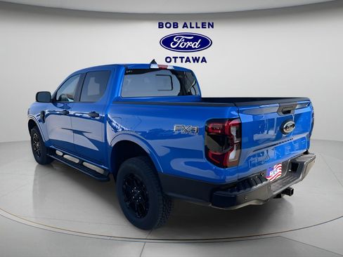 New 2025 Ford Ranger XLT w/ Equipment Group 301A High image 3