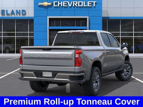 New 2026 Chevrolet Silverado 1500 LT AWD/4WD image 6